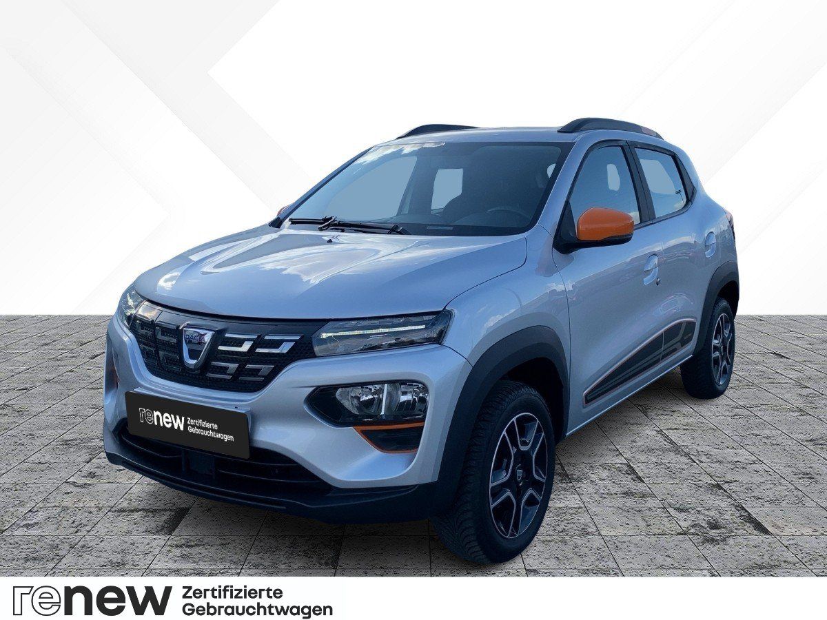 Dacia Spring Electric 45 Comfort Plus CAM