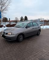 Seat Ibiza 1.4 Benzin TÜV 10/27 - gebrauchte Seat Ibiza aus dem Jahr 2003
