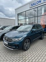 Volkswagen Tiguan 1.4 eHybrid OPF DSG Elegance Elegance