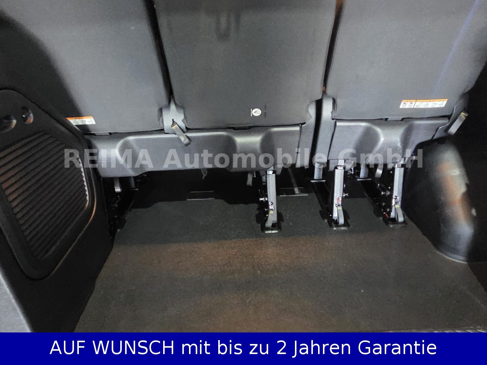 Fahrzeugabbildung Ford Transit Custom 2,0 TDi Kombi 9 Sitzer, Kamera