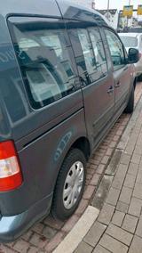 Volkswagen vw caddy 1.9  TDI 2007 - Volkswagen Caddy: Kleinwagen