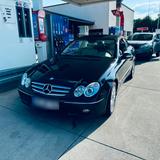 Mercedes-Benz Mercedes CLK 320 D  AMG 2009 Cabrio - Mercedes-Benz CLK 320 mit Diesel-Antrieb: Cabrio