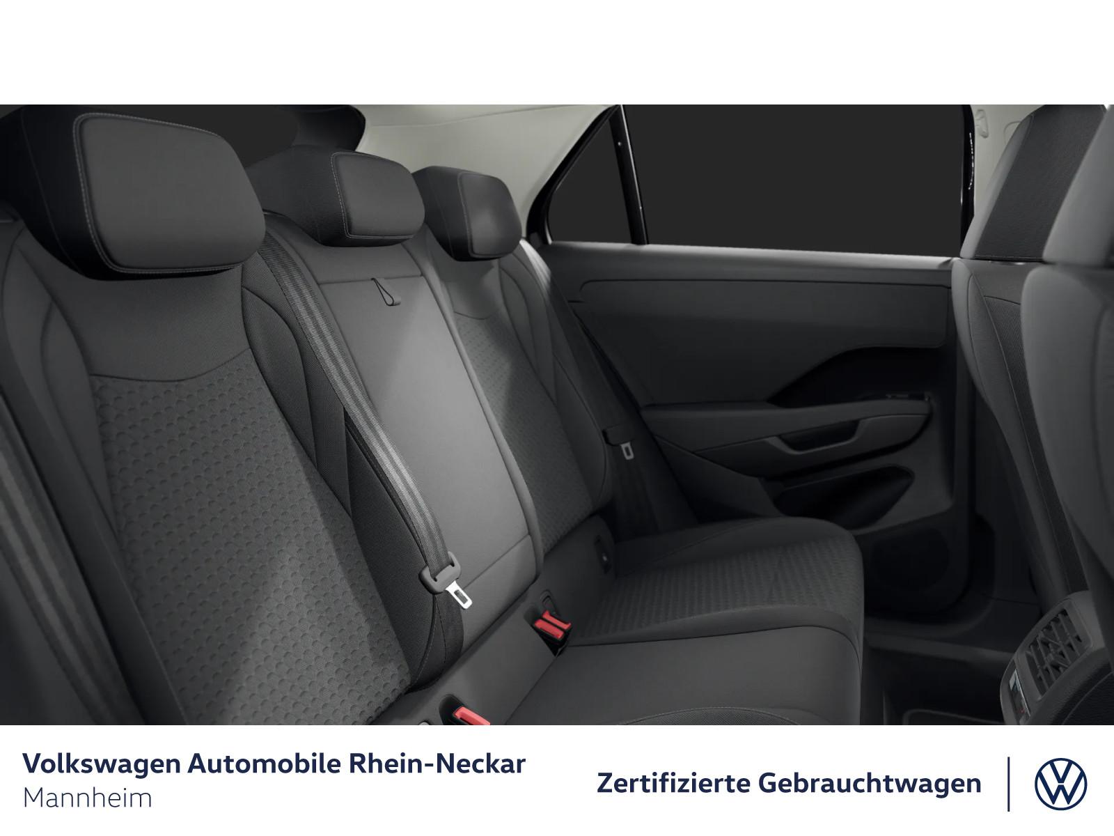 Volkswagen T-Roc 1.5 eTSI Life DSG Navi Kamera LED uvm., миниатюра 10