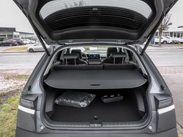 Hyundai Ioniq 5 Basis Elektro Autobahnassistent Kamera