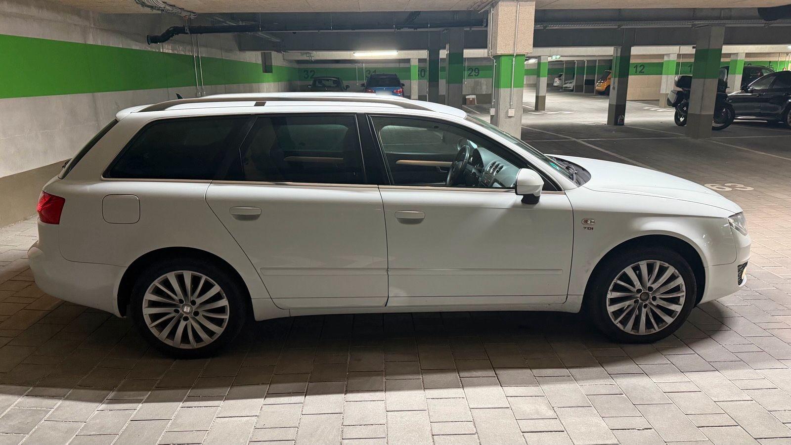 Seat Exeo 2013 — двигун 143 HP (105kW)