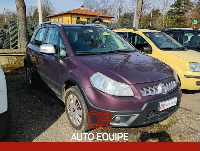 Fiat FIAT Sedici 1.6 16V 4x4 Dynamic