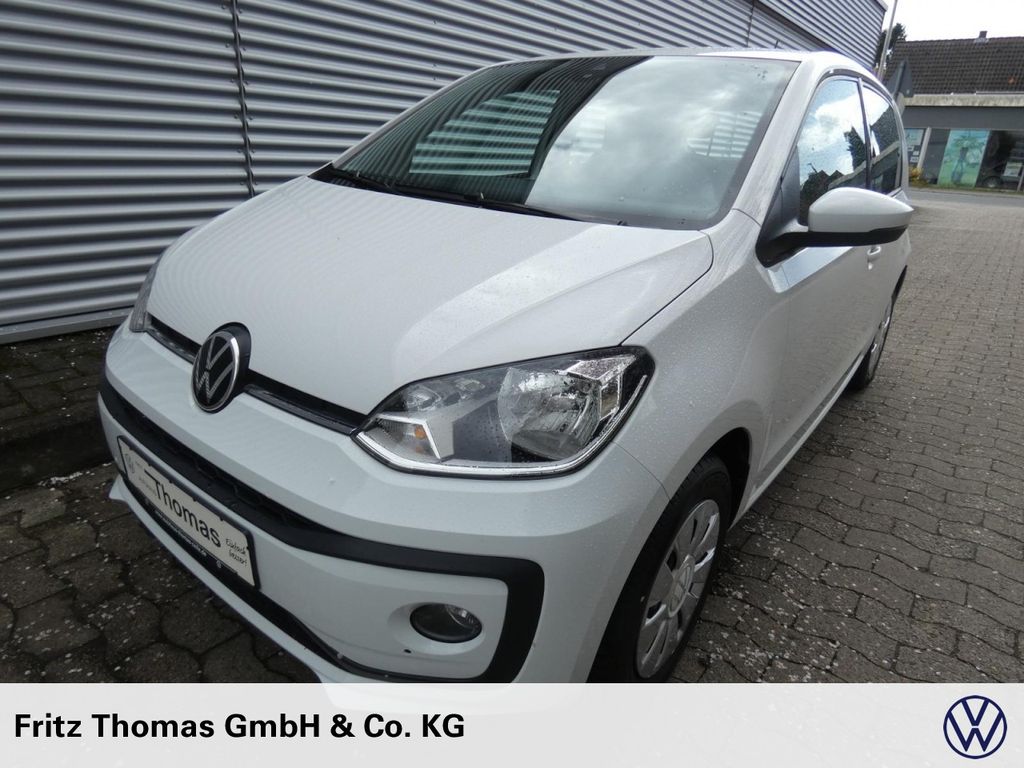 2022 Volkswagen up!