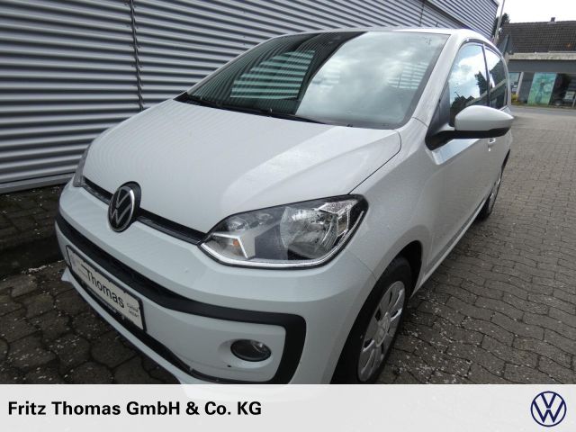 VW up! 1.0 SHZ PDC RKamera GRA Klima ZV eFe Klima