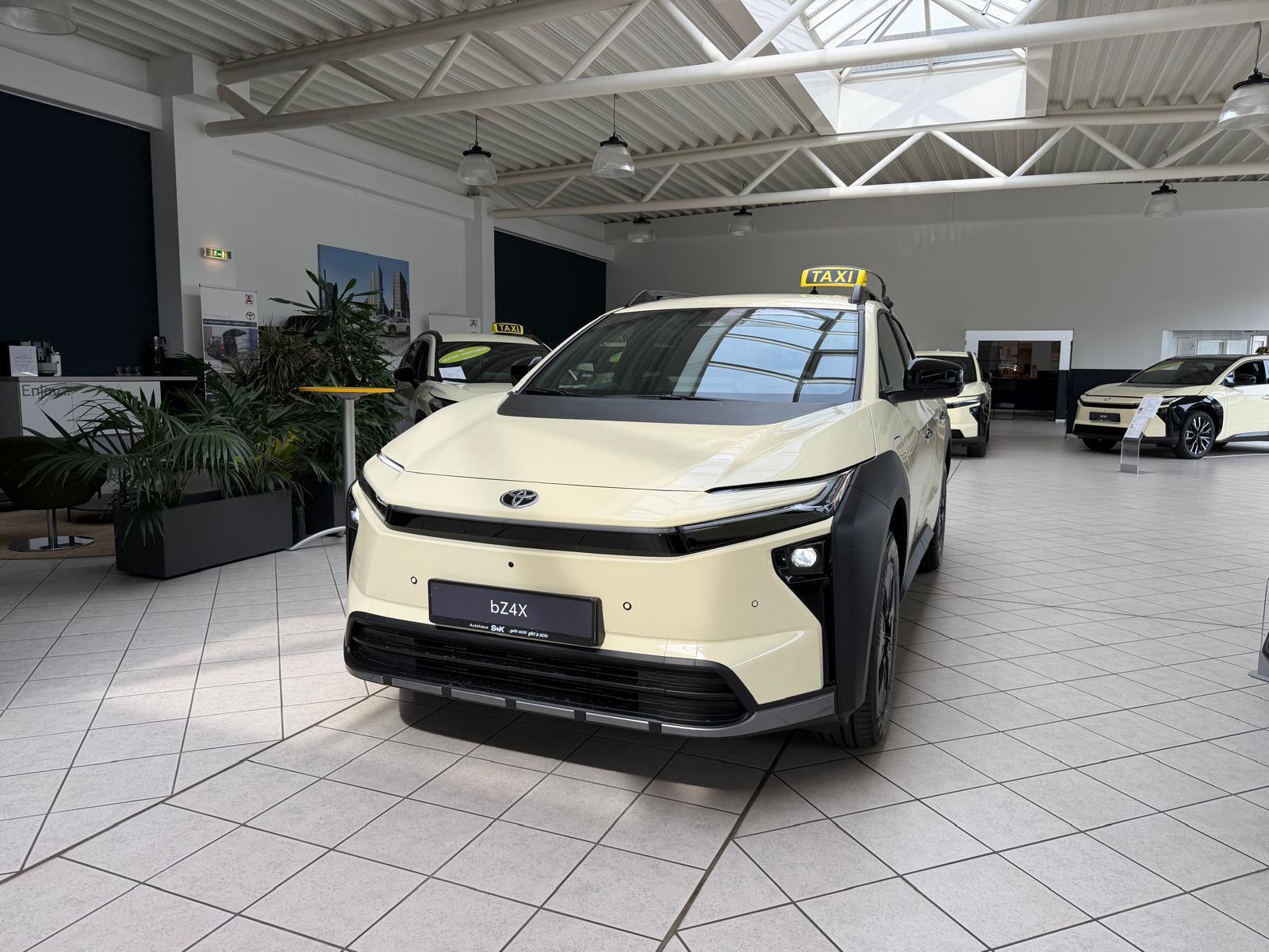 Toyota bZ4X