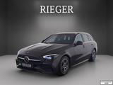 Mercedes-Benz C 300 T d AMG-PREMIUM*360°*AHK*MEMORY*MBUX*Distr - Mercedes-Benz AMG mit Diesel-Antrieb