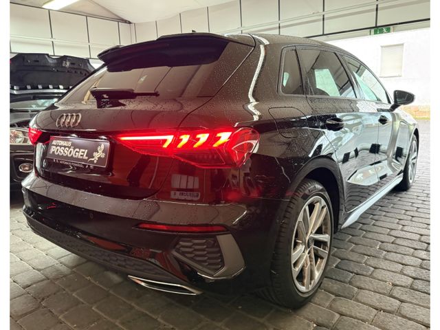 AUDI A3 Sportback 35 TFSI S line Panodach Navi Digita
