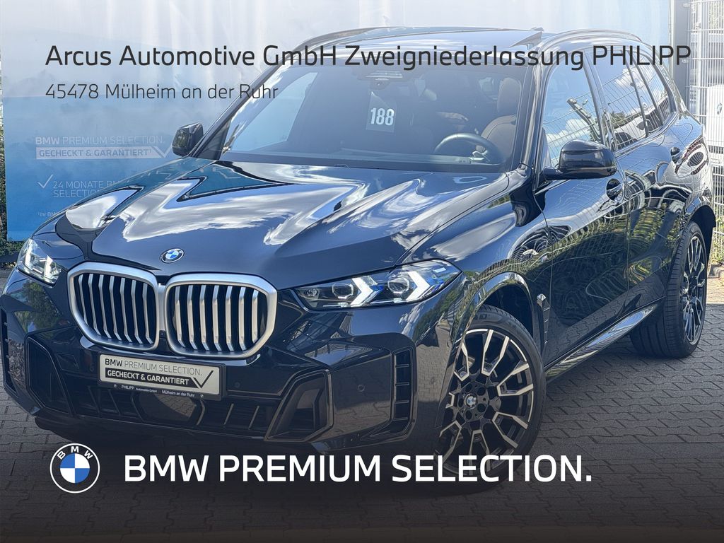Image of BMW X5