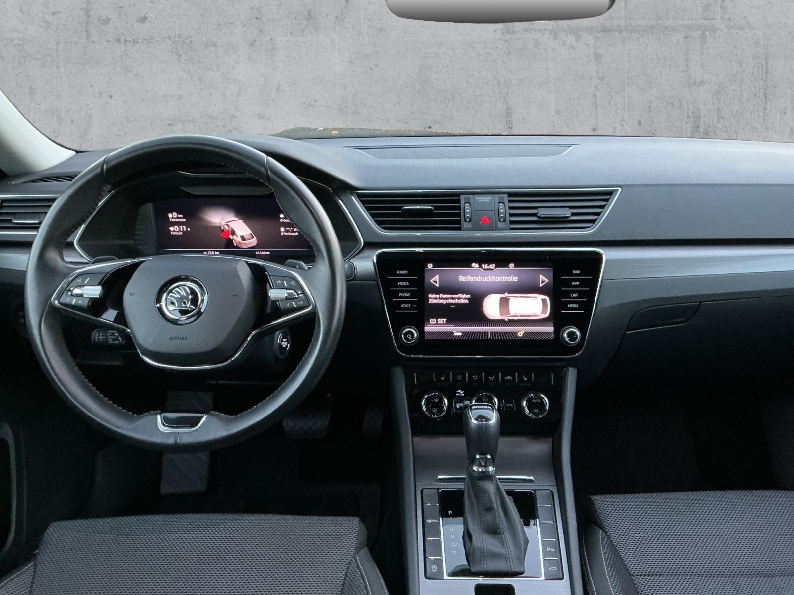 Skoda Superb - Bild 9