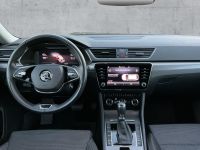 Skoda Superb - Vorschau Bild 9