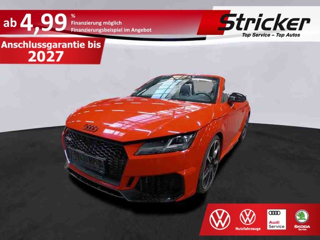 Audi TT RS  Roadster quattro 712,-ohne Anzahlung B&O