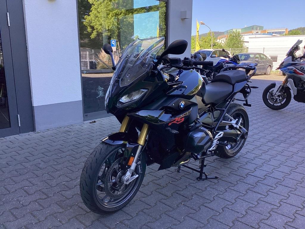 BMW R 1250 RS Lenker-Umbau Komfort/Touren/Dynamik