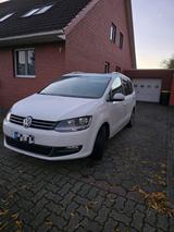 Volkswagen VW Sharan 1.4 TSI 7 Sitzer Standheizung DS... - Volkswagen Sharan in Braunschweig