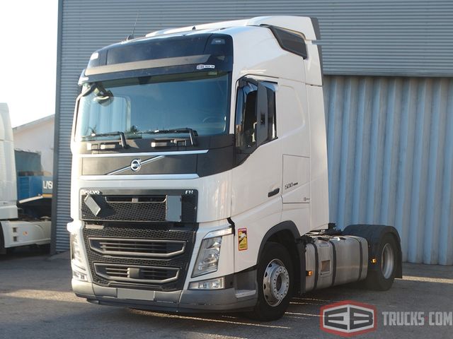 Volvo FH500, RETARDER, 2019