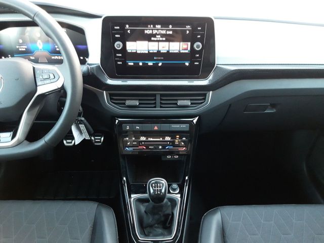 T-Cross Life 1,0 TSI OPF 70 kW (95 PS) 5-Gang-Sc