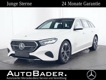 Mercedes E 220 - 1