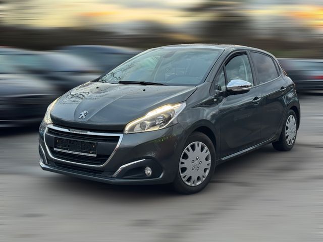 Peugeot 208 Style*PDC*TüvNeu*Kamera*Tempomat*