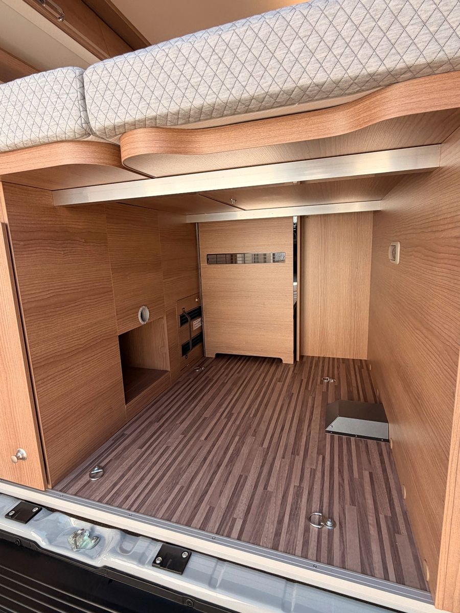 Fahrzeugabbildung Malibu Van compact 600 LE