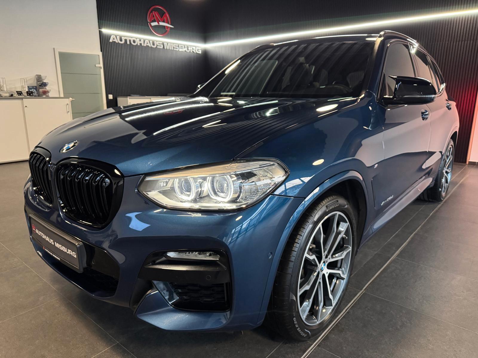BMW X3 xDrive 20 d M-Paket/Panorama+Kamera