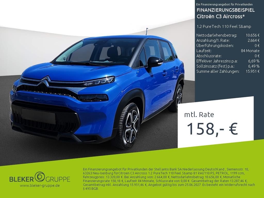 Image of Citroën C3 Aircross