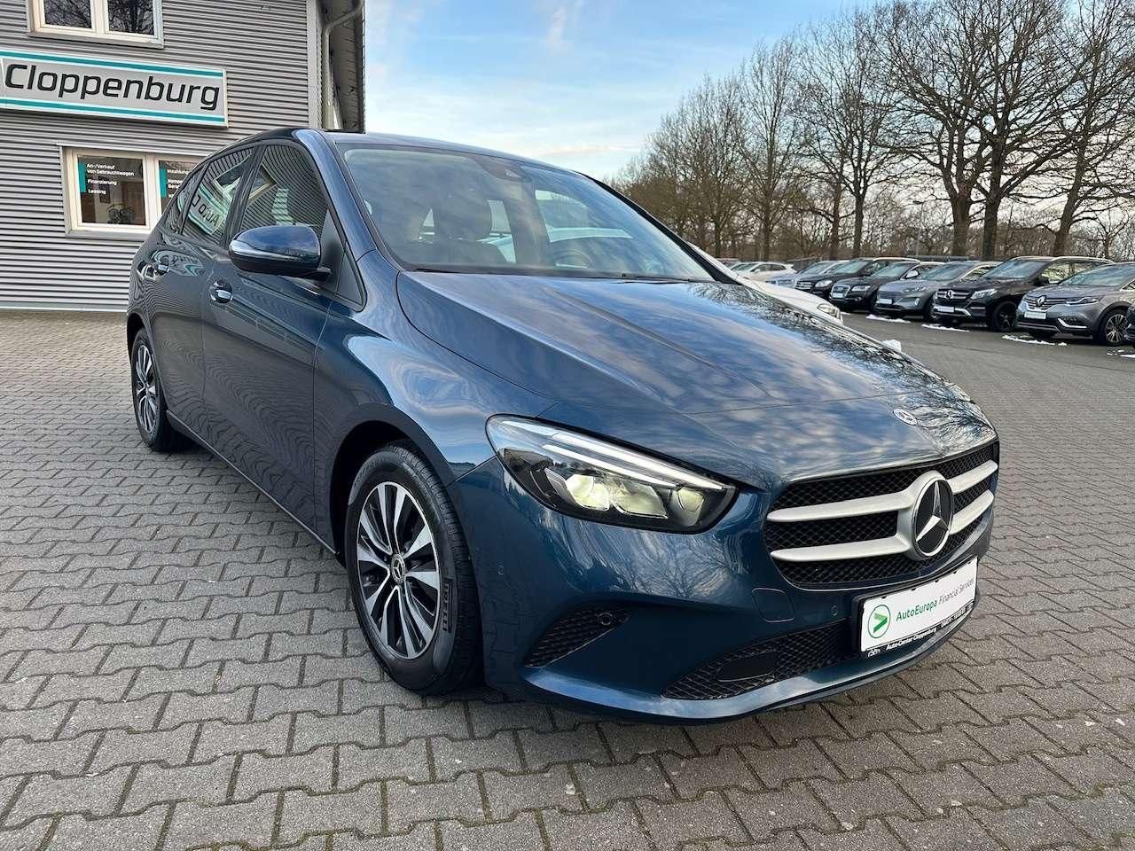 MERCEDES-BENZ B 180 7G-DCT Automatik