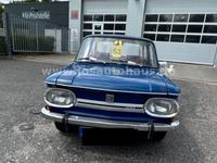 Audi NSU Union H-Kennzeichen