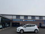 Ford Fiesta 1.1 Trend 5-türig | klima | Navi | Cruise - Ford Fiesta: Türig