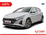 Hyundai i20 1.0 T-GDI Aut. LED Navi Tempomat - Hyundai i20 in Erfurt