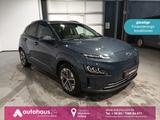 Hyundai Kona 64 kWh Prime  LED|Navi|Sitzhz|Kamera|ACC - blaue Hyundai KONA Elektro