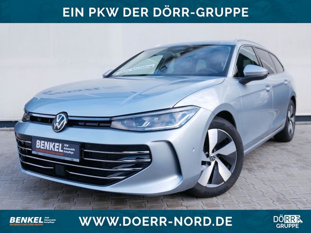 Volkswagen Passat Variant 2.0 TDI Elegance NEU60T AHK Matri