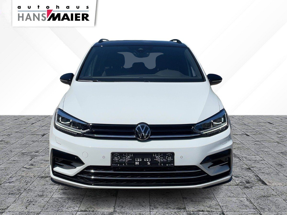 Volkswagen Touran Highline DSG R-Line 7Sitzer IQLight ACC foto 5