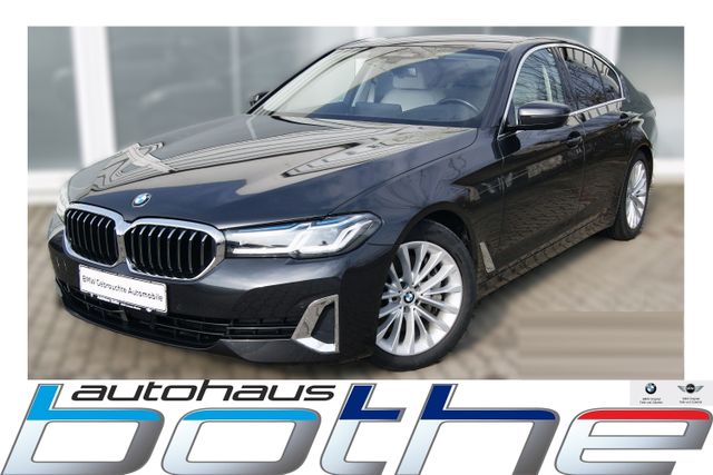 BMW 540d xDrive LUXURY-LINE*LASER*HUD*ACC*STHZ*AHK*