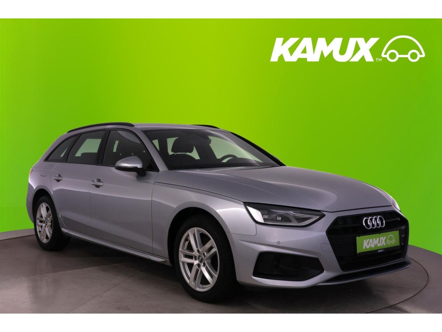 Audi A4 35TDI Avant S-tronic advanced+LED+NAVI+TEMPO