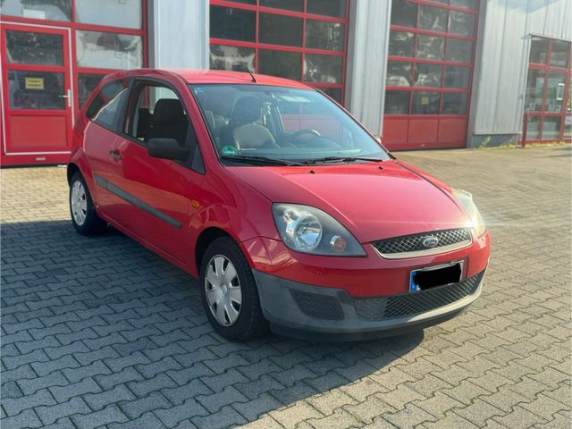 Ford Fiesta 1.6 Automatik, 3.Hand