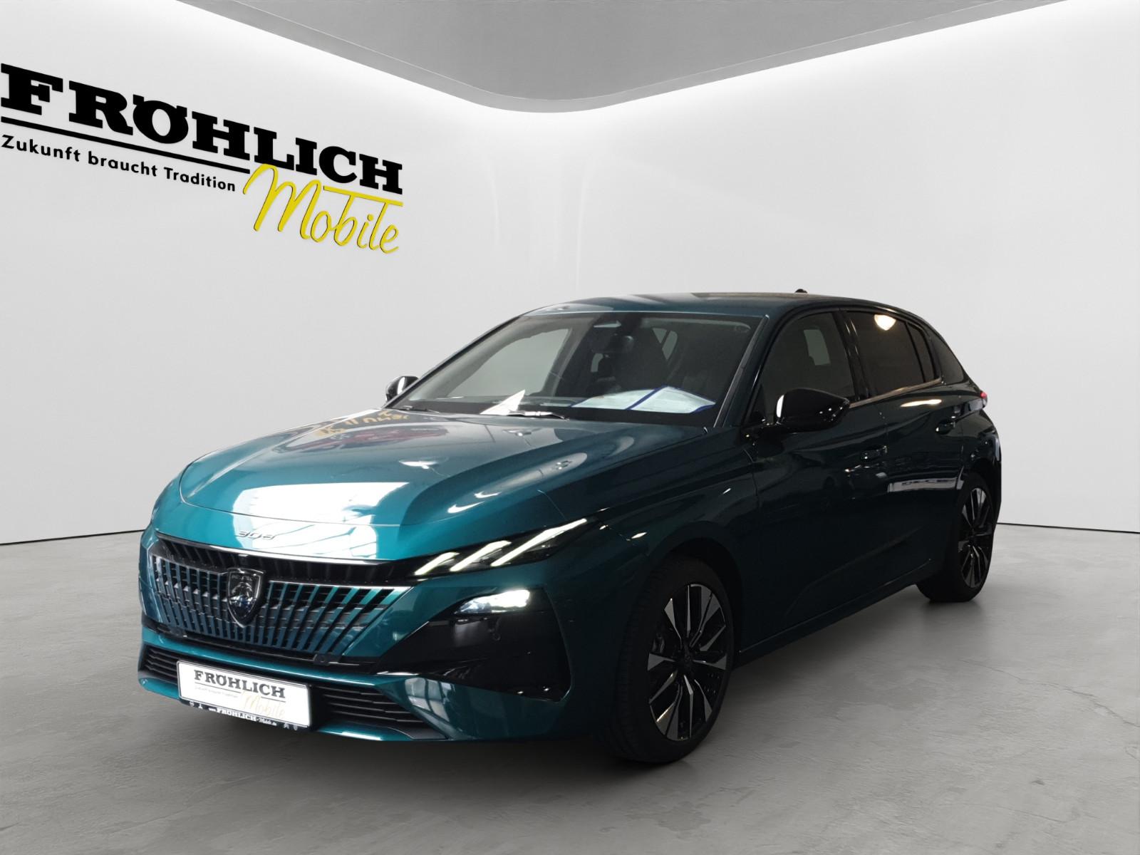 Peugeot 308 Hybrid 145 Allure