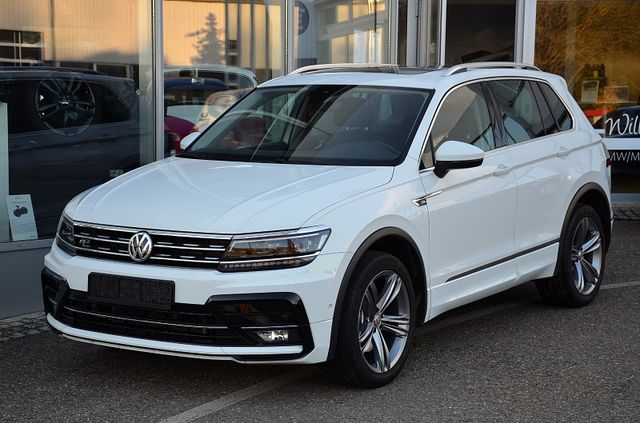 Volkswagen Tiguan/Highline BMT/4Motion/R-Line/19"Alu+++