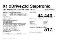 BMW X1 - Vorschau Bild 3