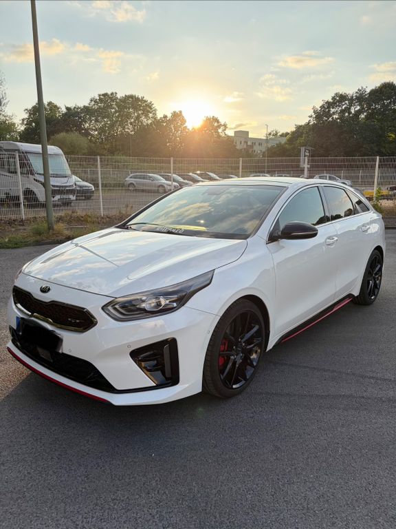 Image of Kia pro cee'd / ProCeed