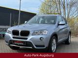 BMW X3 xDrive 20 d*Leder*Navi*Xenon*wenig km*AHK* - BMW X3 Gebrauchtwagen in Augsburg