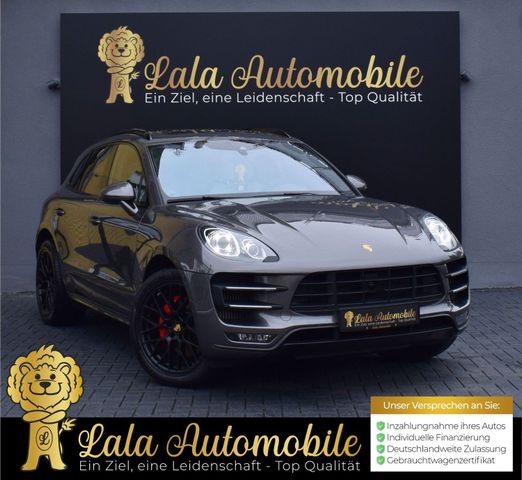 Porsche Macan Turbo 3.6 400PS/BURMESTER/PANORAMA/NAVI/AL