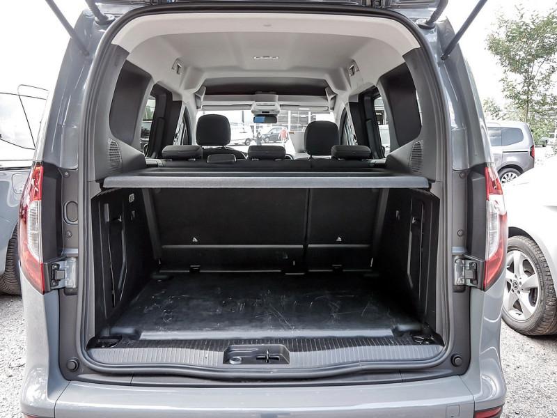 Mercedes-Benz Citan 113 TOURER PRO BENZINER KLIMA AHK AUTOM, миниатюра 8