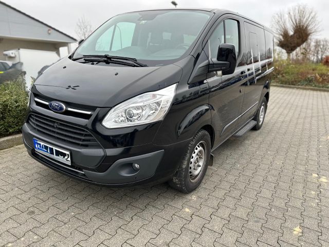 Ford Tourneo Custom 110 TDCI Automatik Titanium AHK