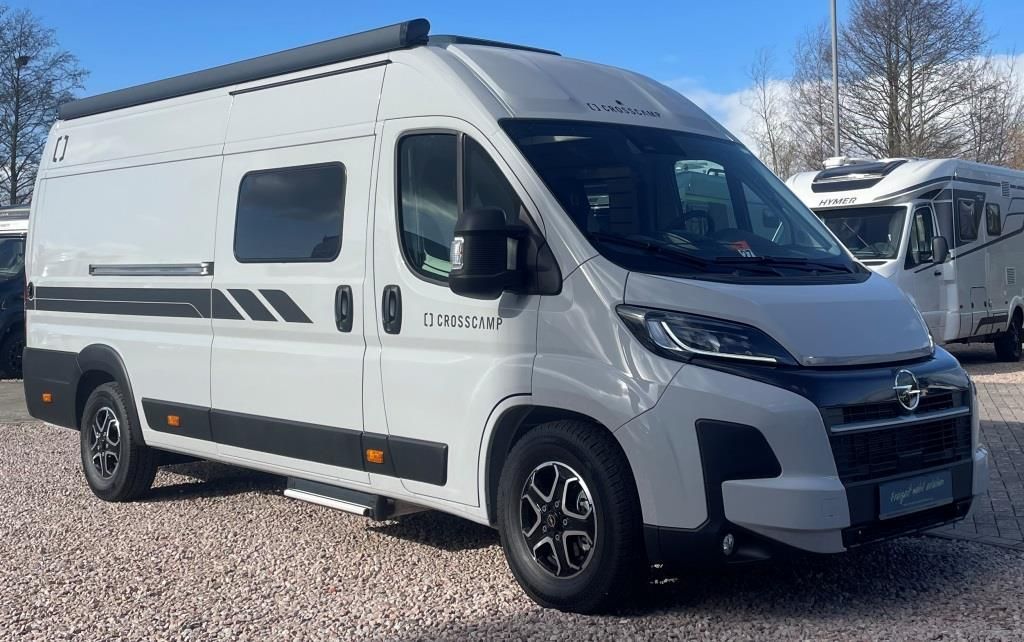 Fahrzeugabbildung Crosscamp Camper Vans CV 640 Opel Verfüg./Sparen Sie 15.16