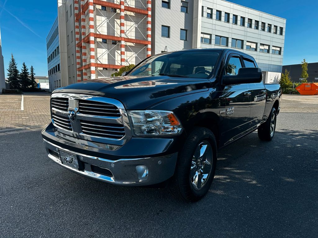 Image of Dodge RAM