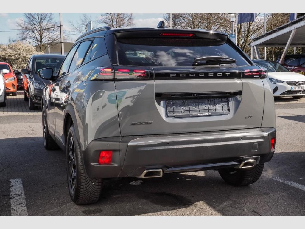 Peugeot 2008 GT Matrix LED MassageSitz elek.Sitze