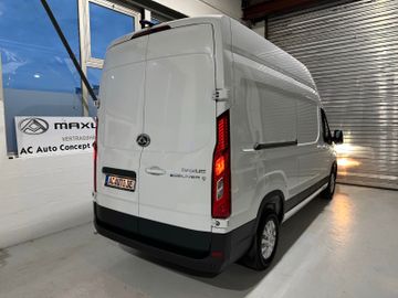 Fahrzeugabbildung Maxus eDeliver9**L3H3**89kWh**N2**Lagerwagen**